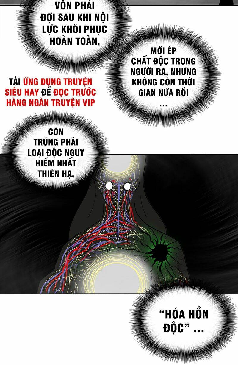 Bắc Kiếm Giang Hồ Chapter 4 - Trang 2