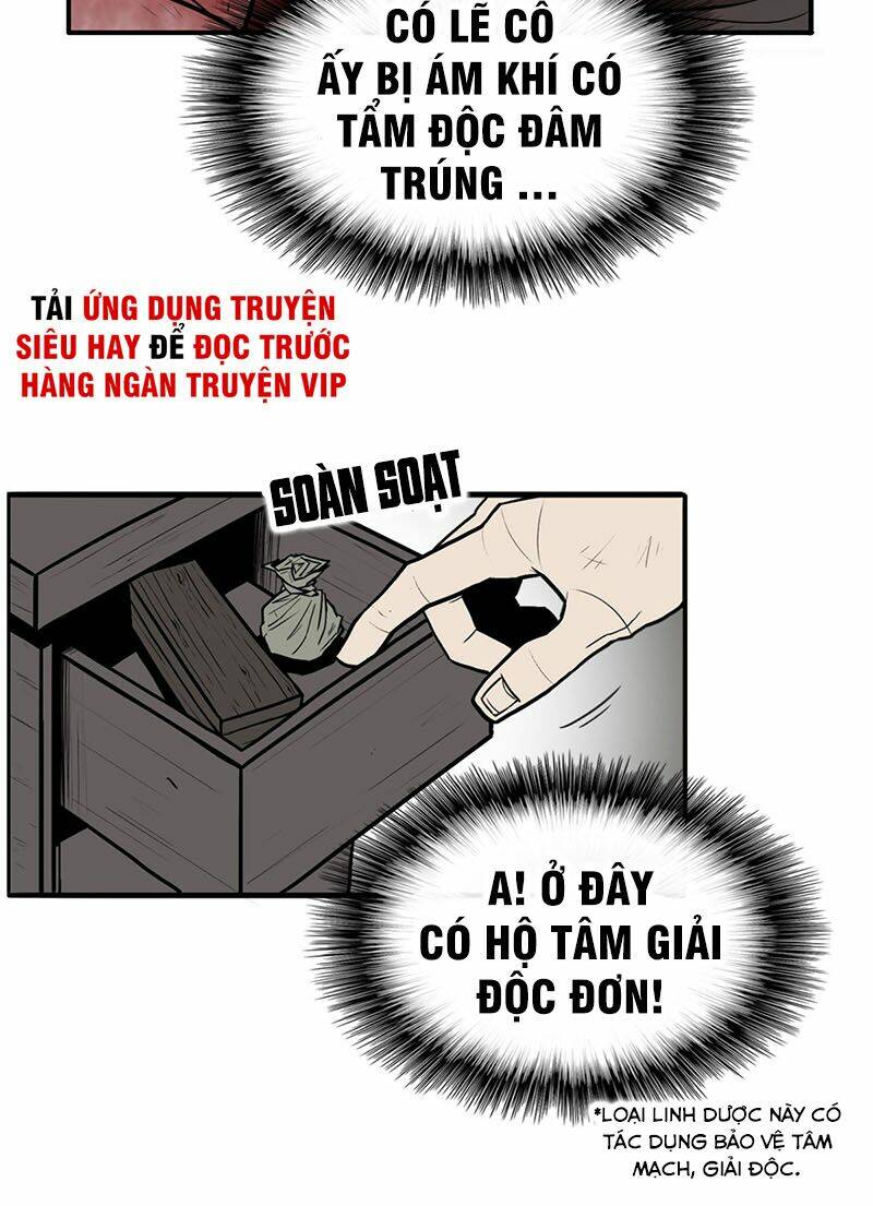 Bắc Kiếm Giang Hồ Chapter 4 - Trang 2