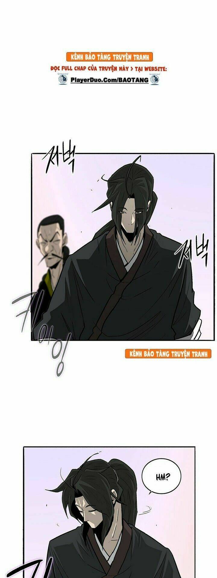 Bắc Kiếm Giang Hồ Chapter 41 - Trang 2