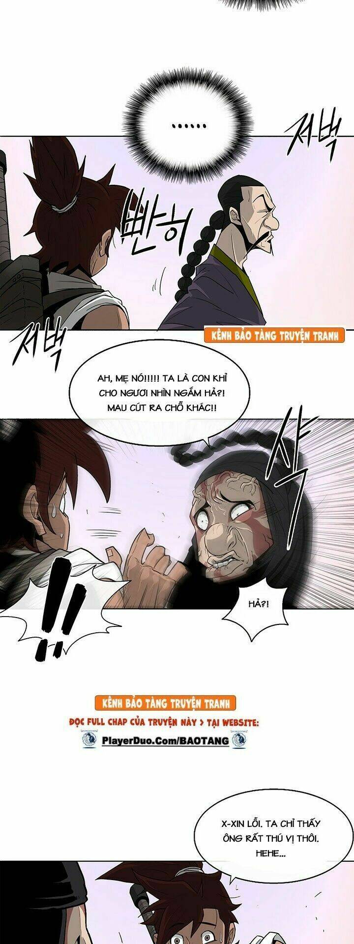 Bắc Kiếm Giang Hồ Chapter 41 - Trang 2