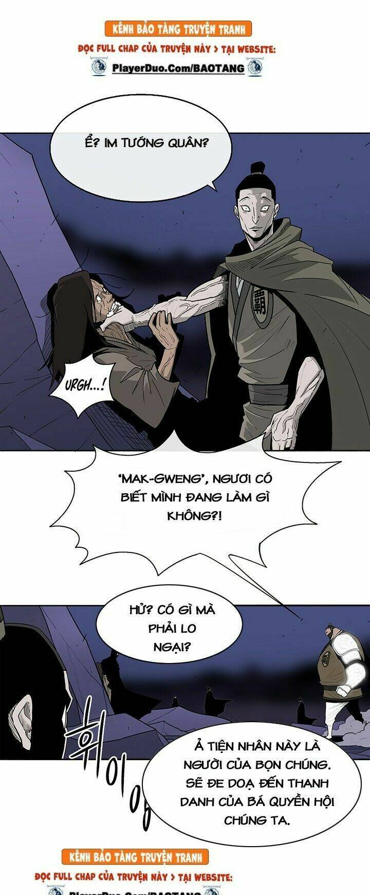 Bắc Kiếm Giang Hồ Chapter 43 - Trang 2