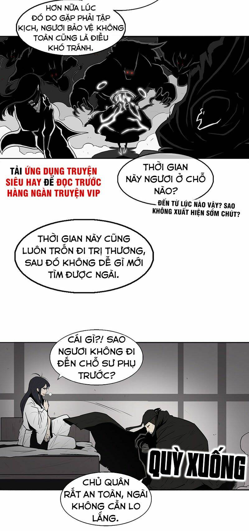 Bắc Kiếm Giang Hồ Chapter 5 - Trang 2