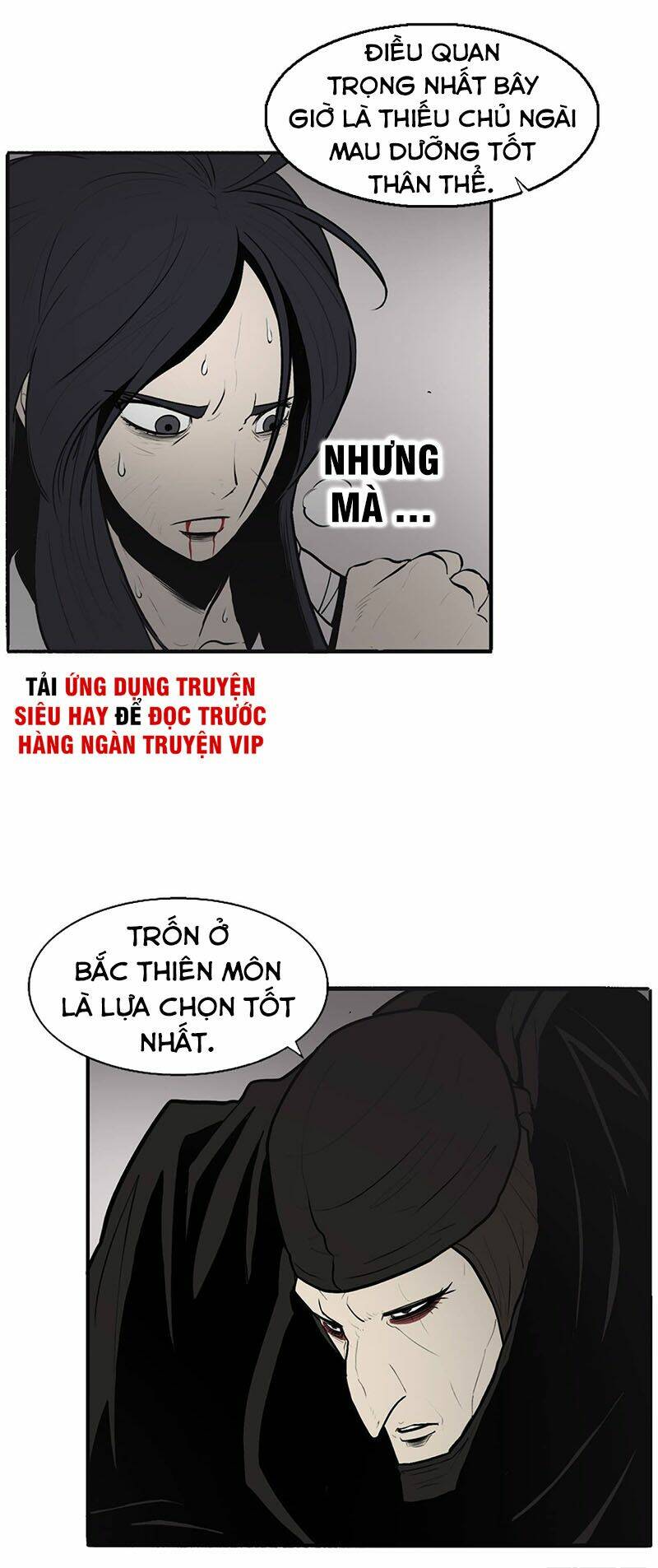 Bắc Kiếm Giang Hồ Chapter 5 - Trang 2