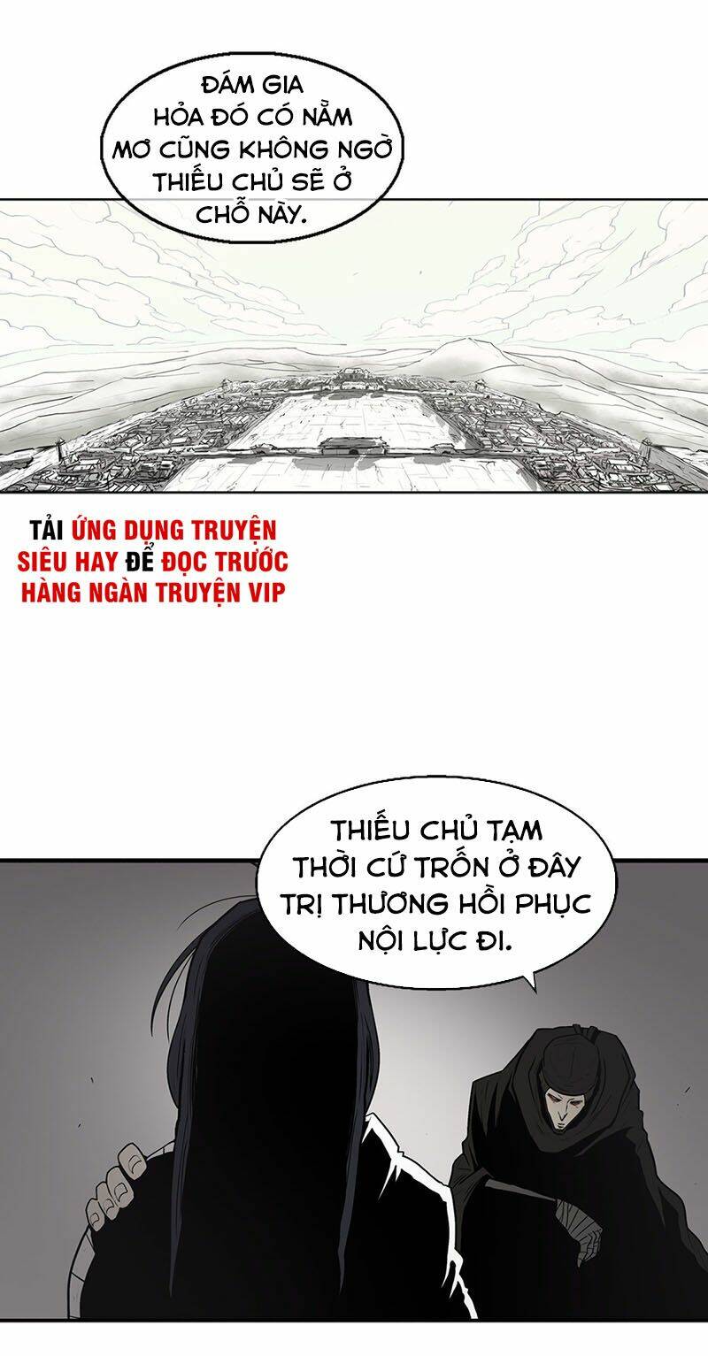 Bắc Kiếm Giang Hồ Chapter 5 - Trang 2