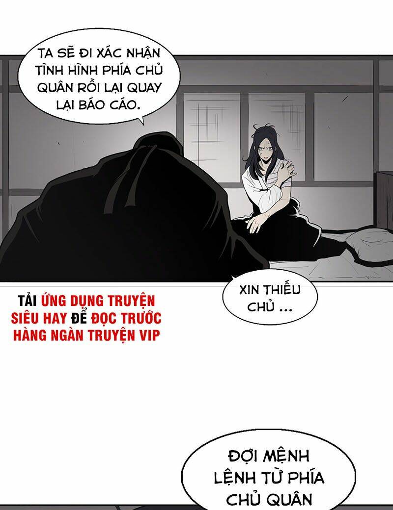 Bắc Kiếm Giang Hồ Chapter 5 - Trang 2