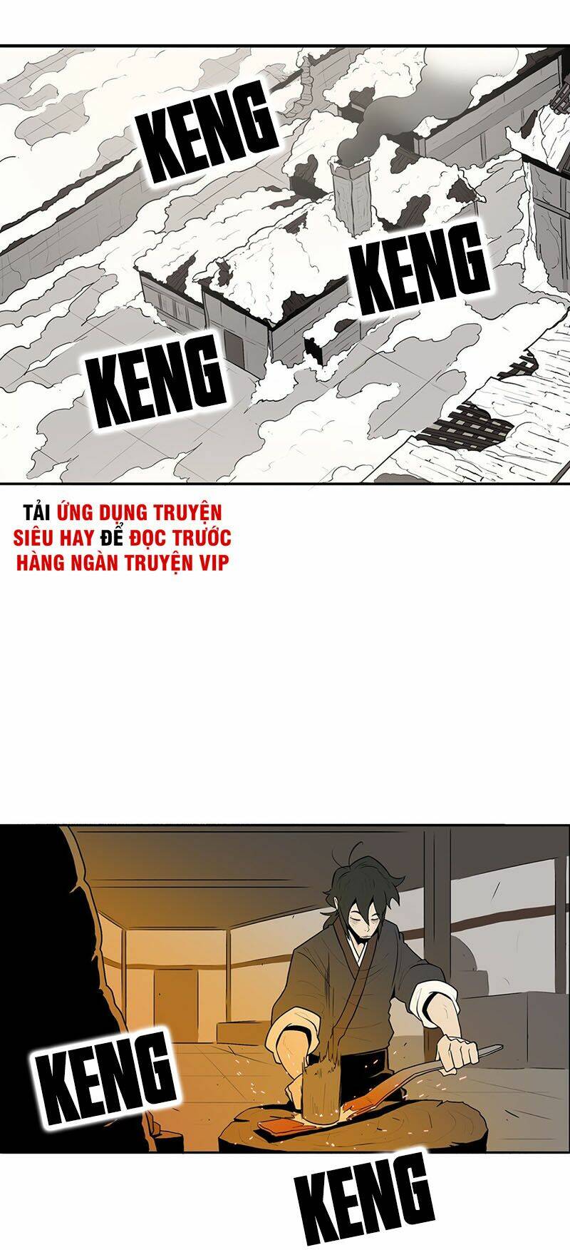 Bắc Kiếm Giang Hồ Chapter 5 - Trang 2