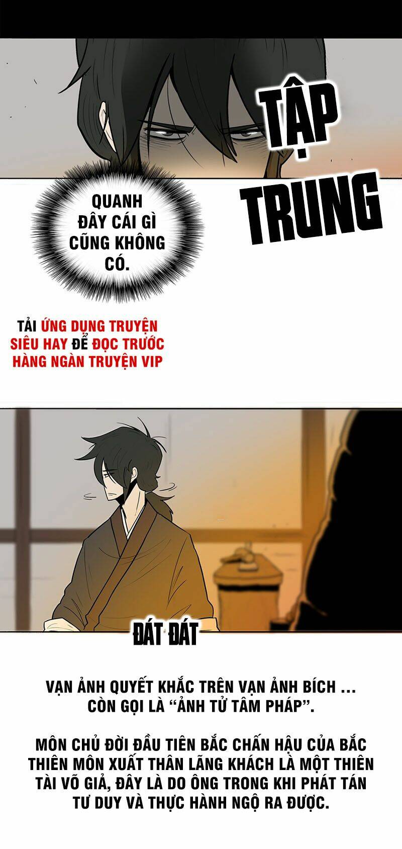 Bắc Kiếm Giang Hồ Chapter 5 - Trang 2