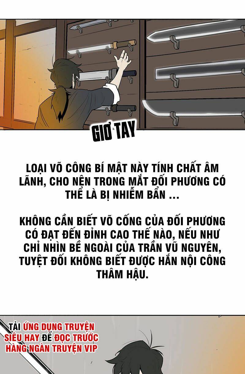 Bắc Kiếm Giang Hồ Chapter 5 - Trang 2