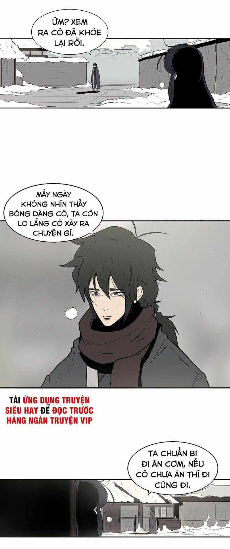 Bắc Kiếm Giang Hồ Chapter 5 - Trang 2