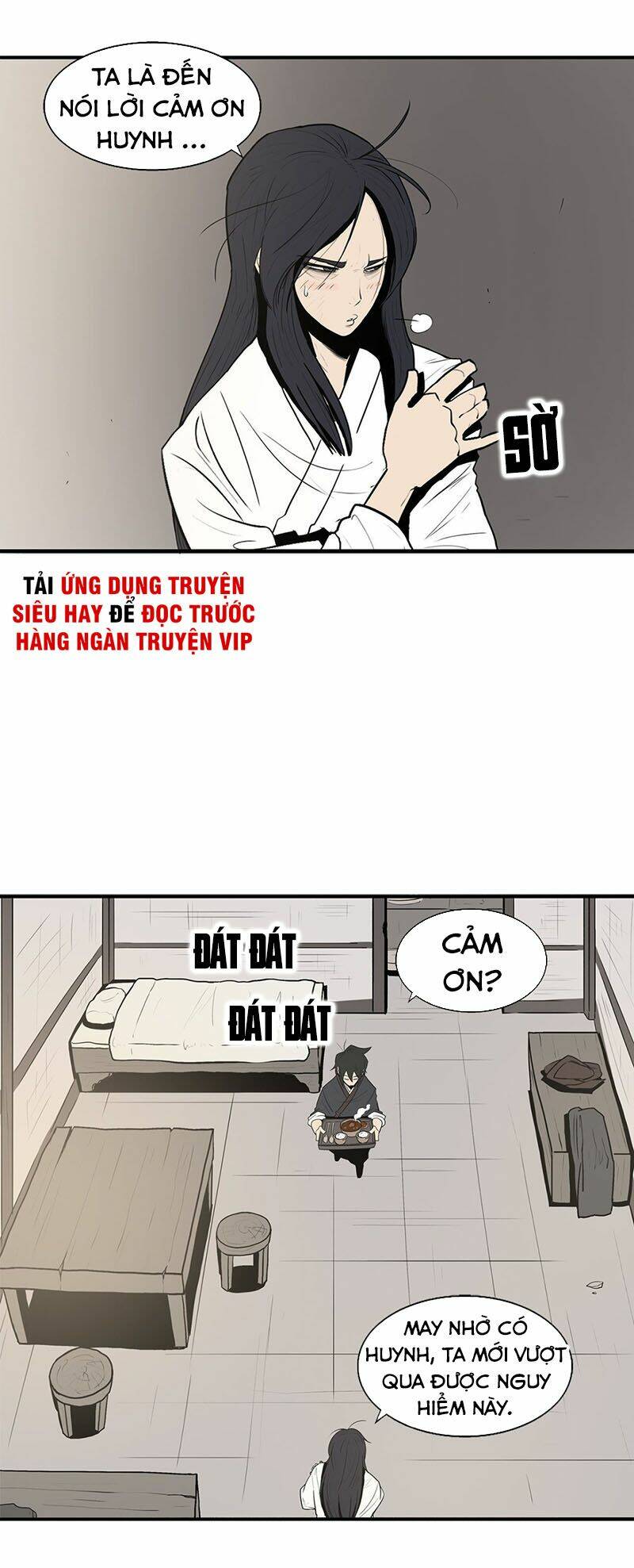 Bắc Kiếm Giang Hồ Chapter 5 - Trang 2