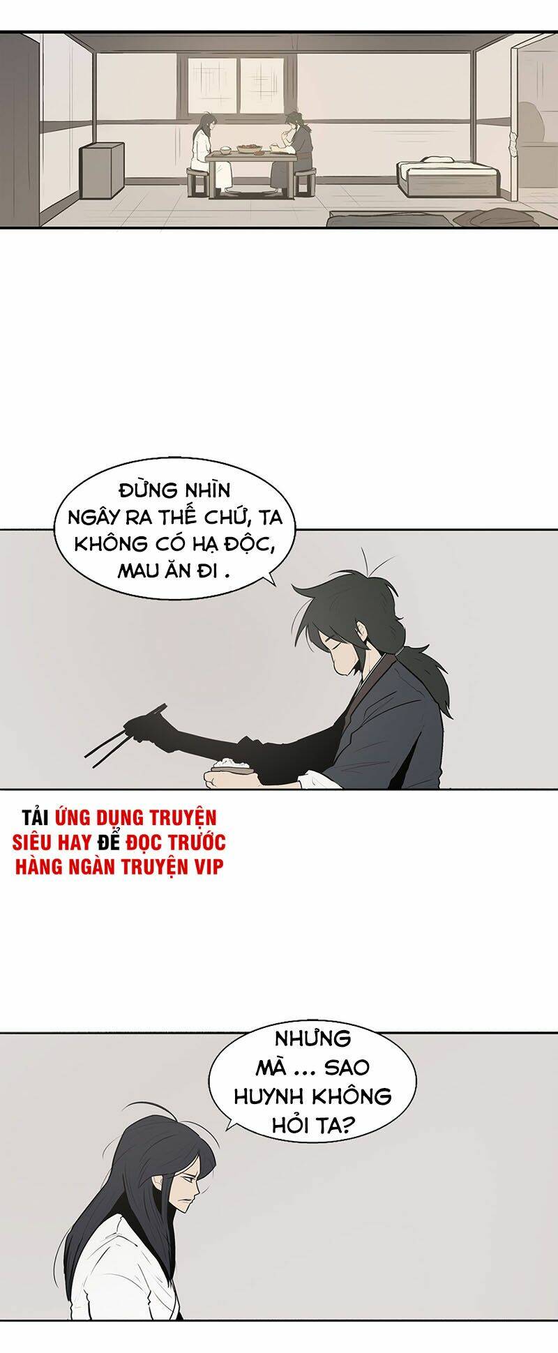 Bắc Kiếm Giang Hồ Chapter 5 - Trang 2