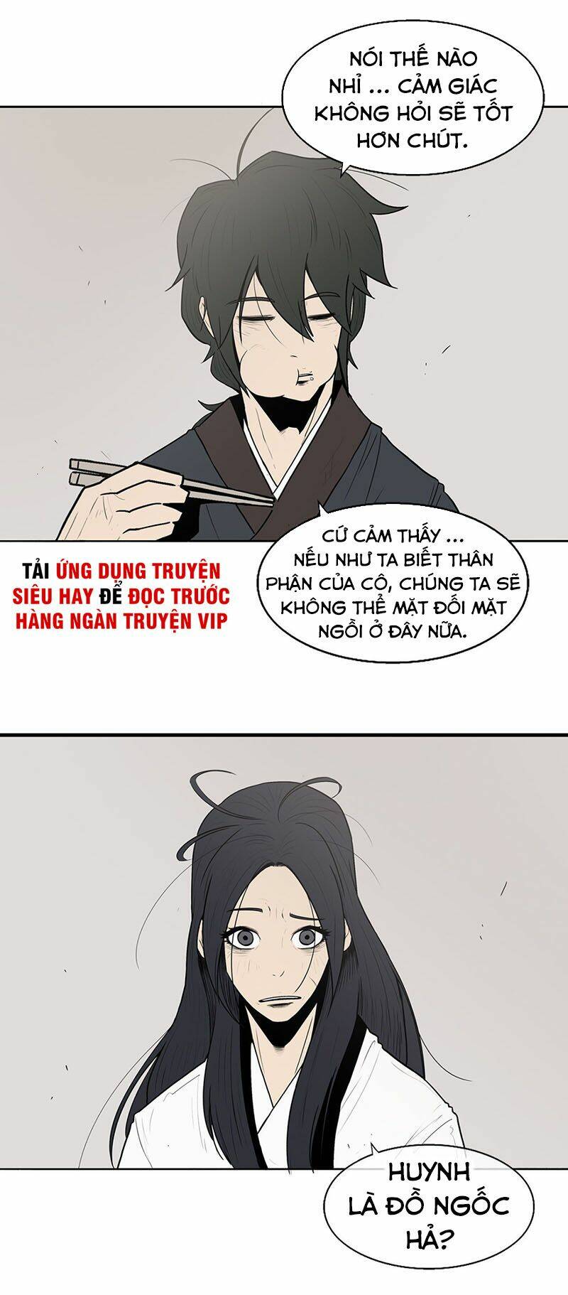 Bắc Kiếm Giang Hồ Chapter 5 - Trang 2