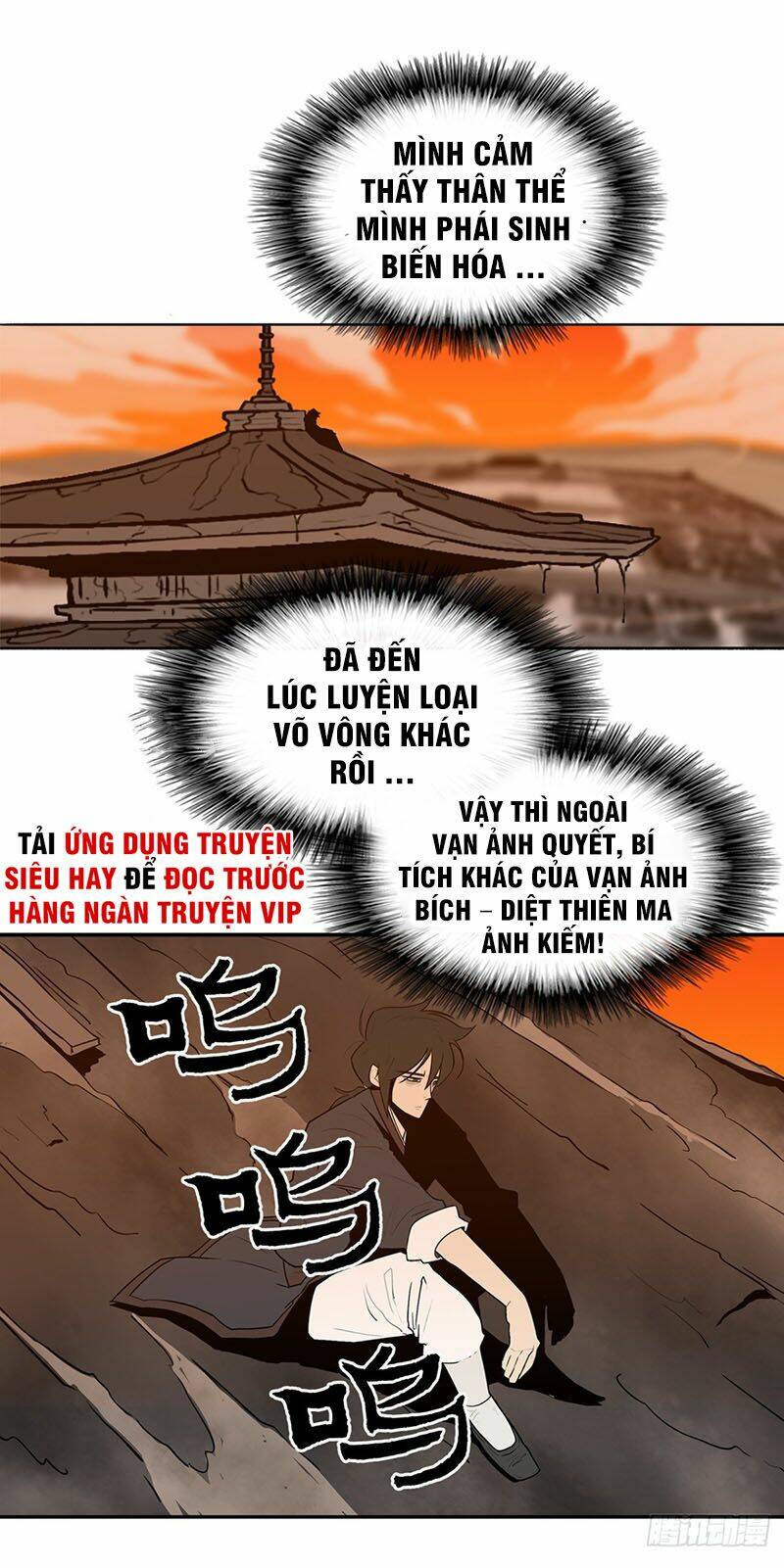 Bắc Kiếm Giang Hồ Chapter 5 - Trang 2