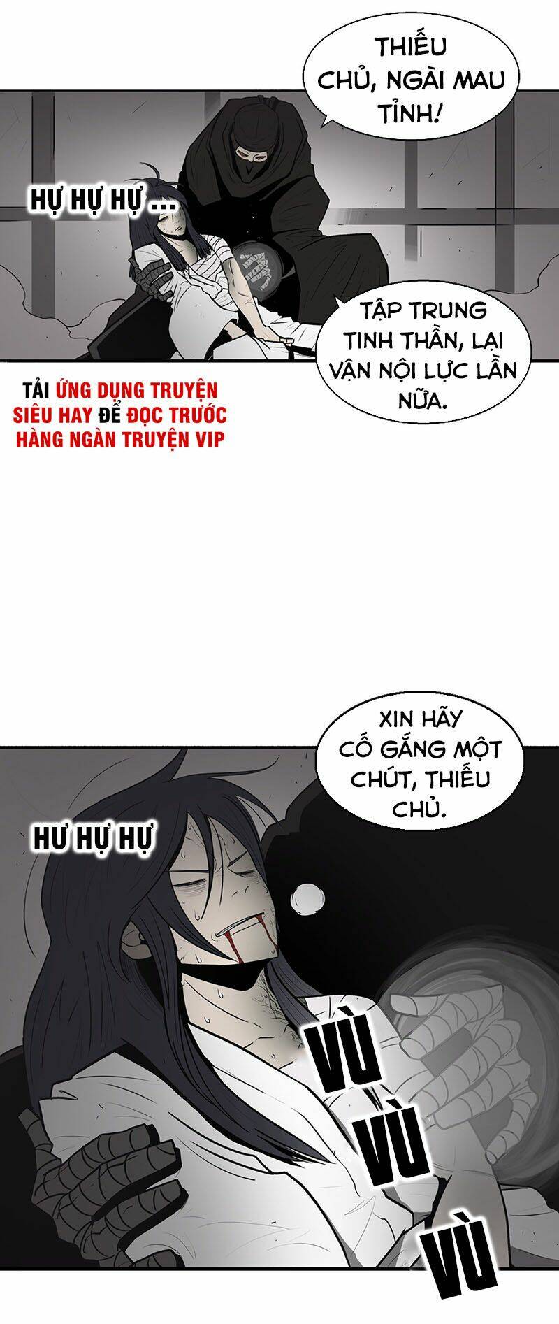 Bắc Kiếm Giang Hồ Chapter 5 - Trang 2