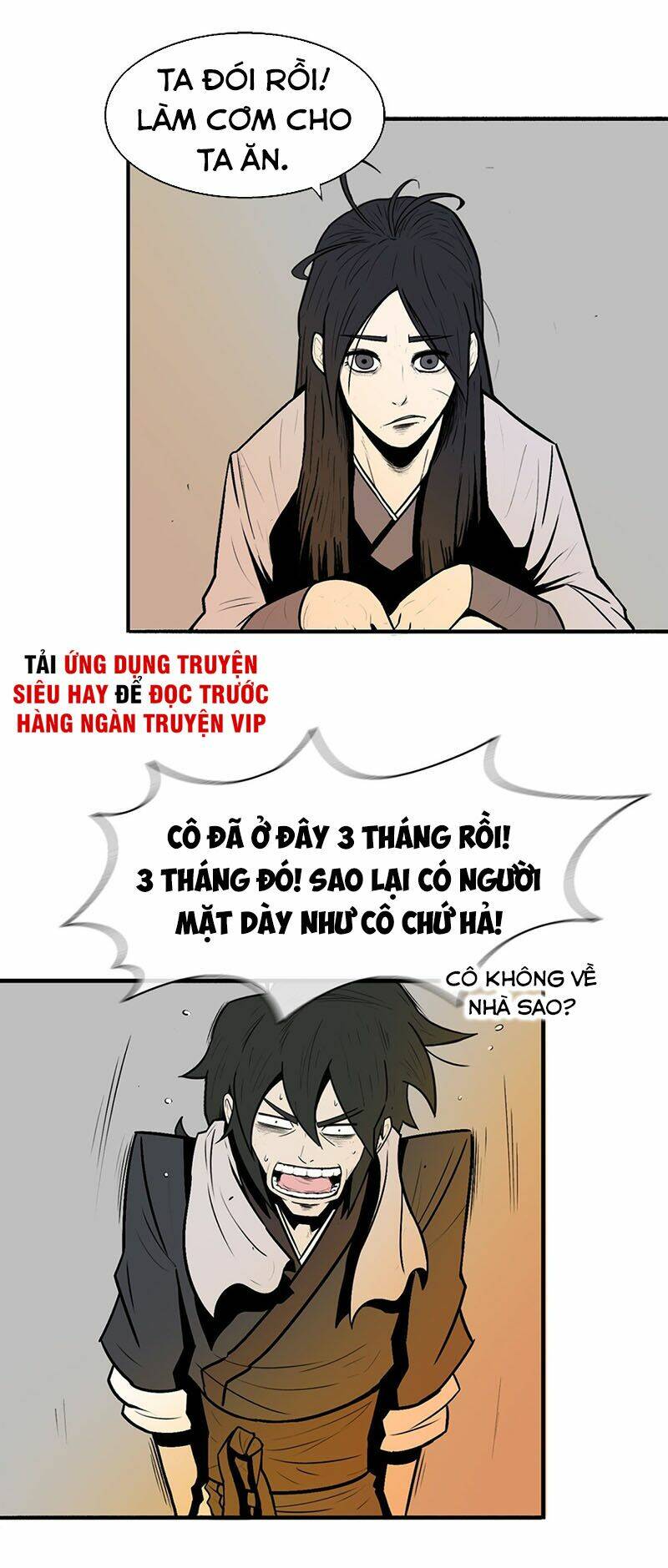 Bắc Kiếm Giang Hồ Chapter 5 - Trang 2