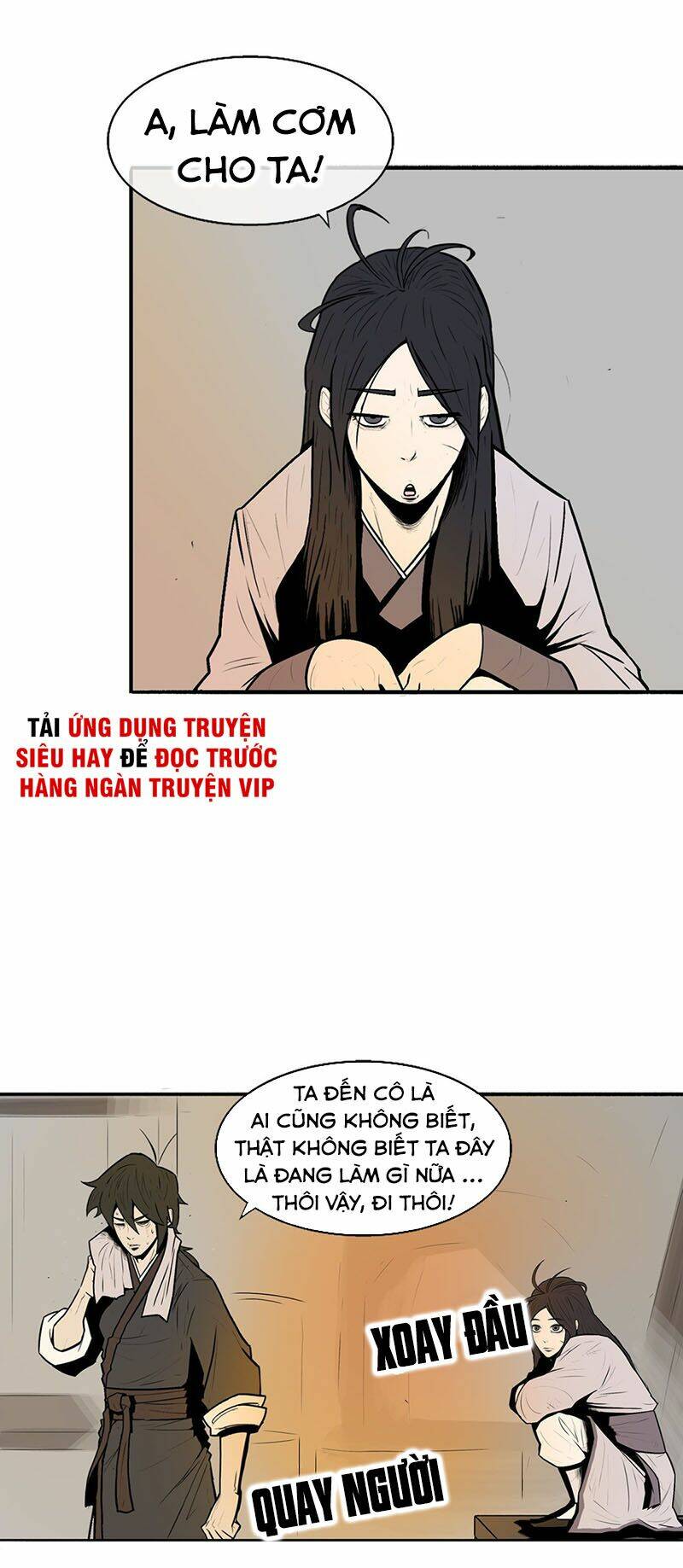 Bắc Kiếm Giang Hồ Chapter 5 - Trang 2