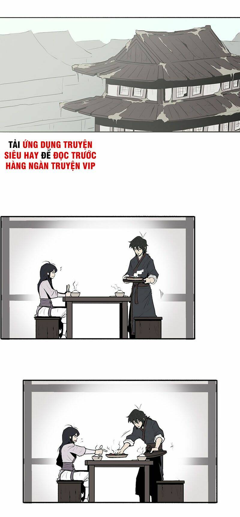 Bắc Kiếm Giang Hồ Chapter 5 - Trang 2