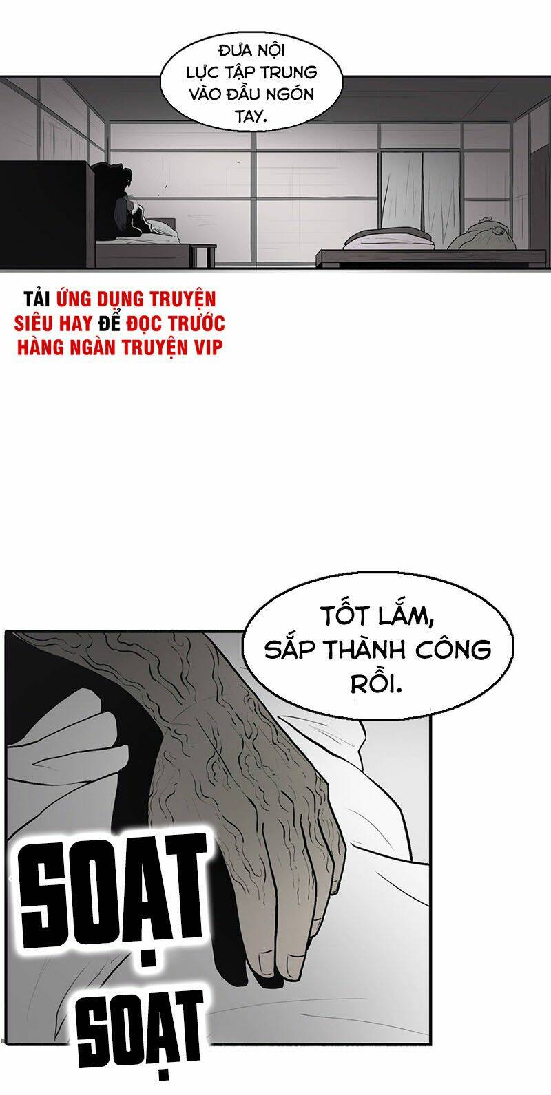 Bắc Kiếm Giang Hồ Chapter 5 - Trang 2