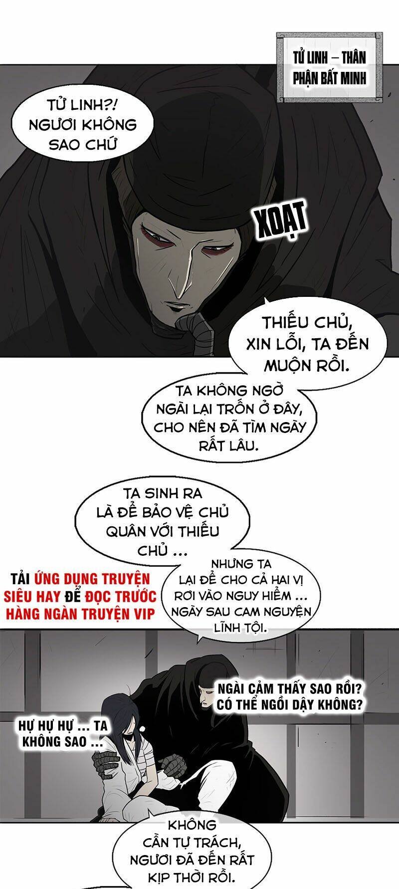 Bắc Kiếm Giang Hồ Chapter 5 - Trang 2