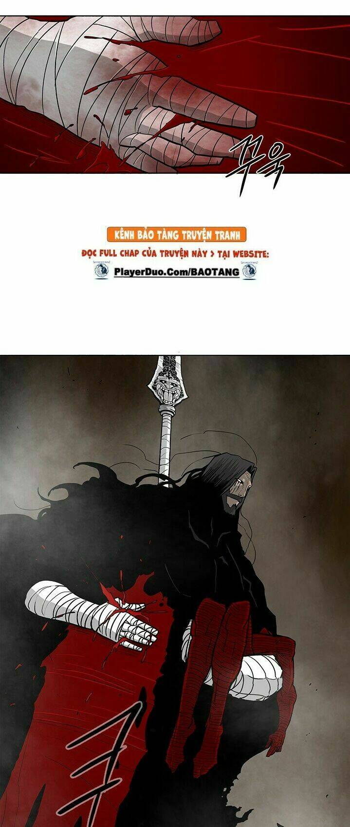 Bắc Kiếm Giang Hồ Chapter 51 - Trang 2