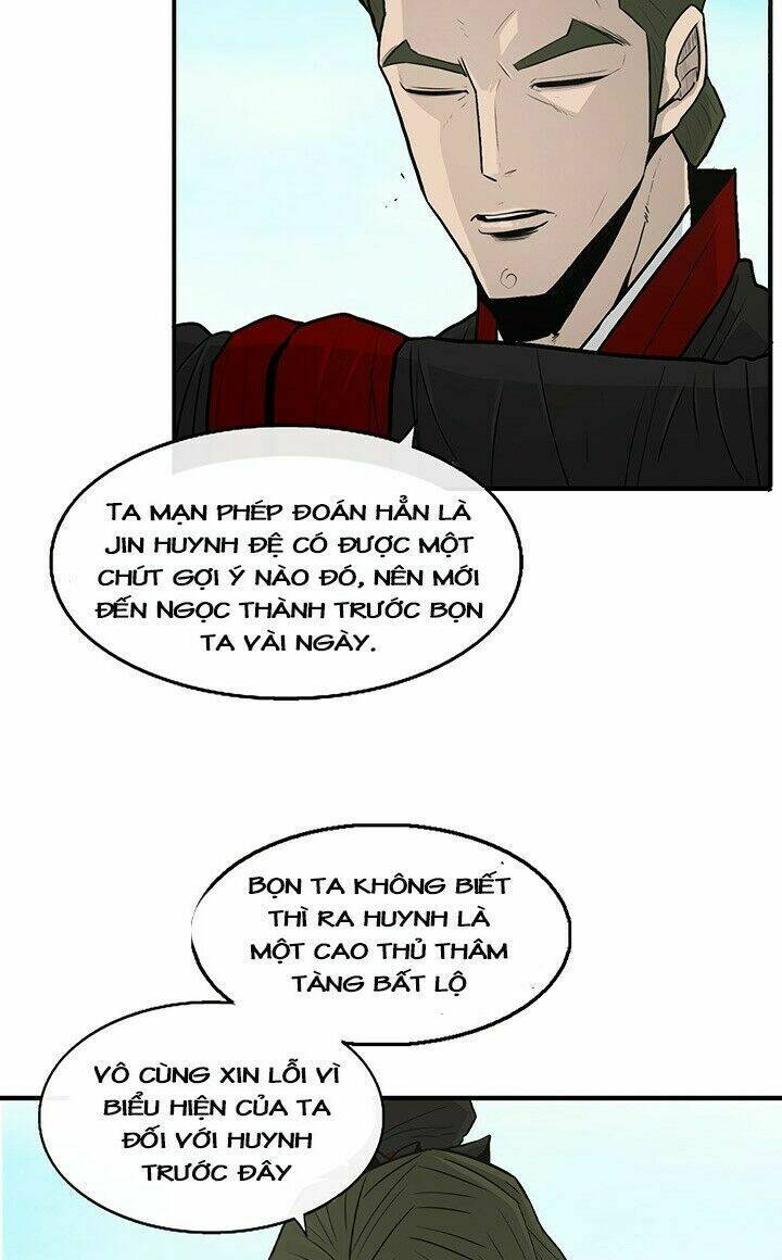 Bắc Kiếm Giang Hồ Chapter 52 - Trang 2