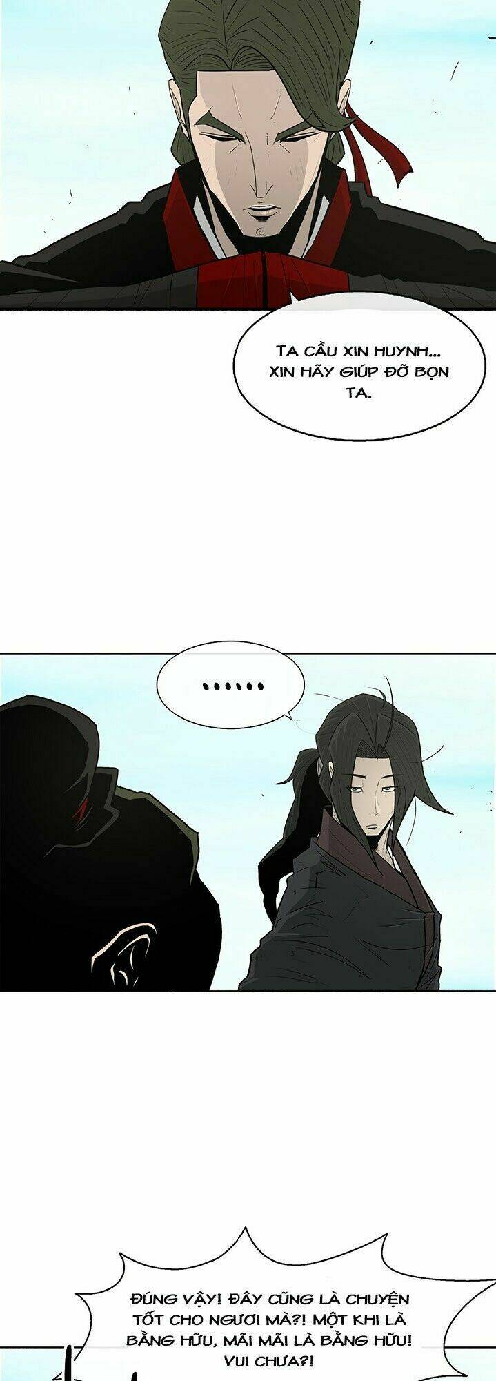 Bắc Kiếm Giang Hồ Chapter 52 - Trang 2