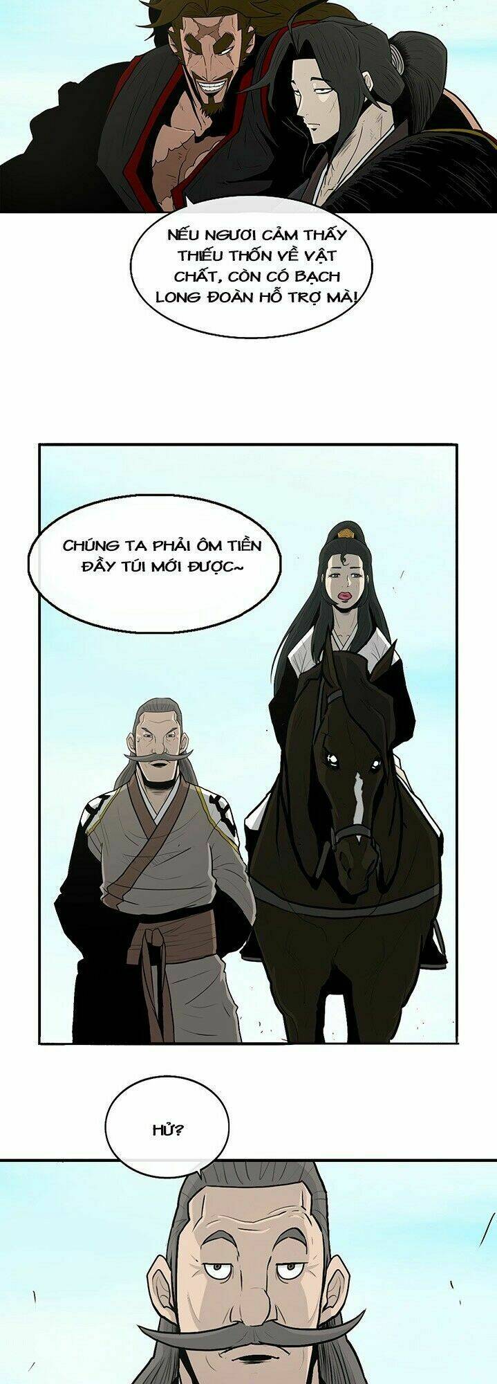 Bắc Kiếm Giang Hồ Chapter 52 - Trang 2