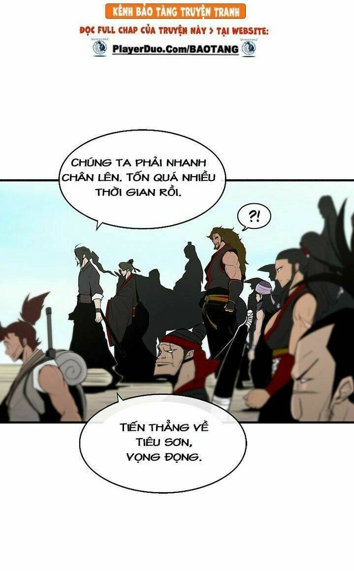 Bắc Kiếm Giang Hồ Chapter 52 - Trang 2