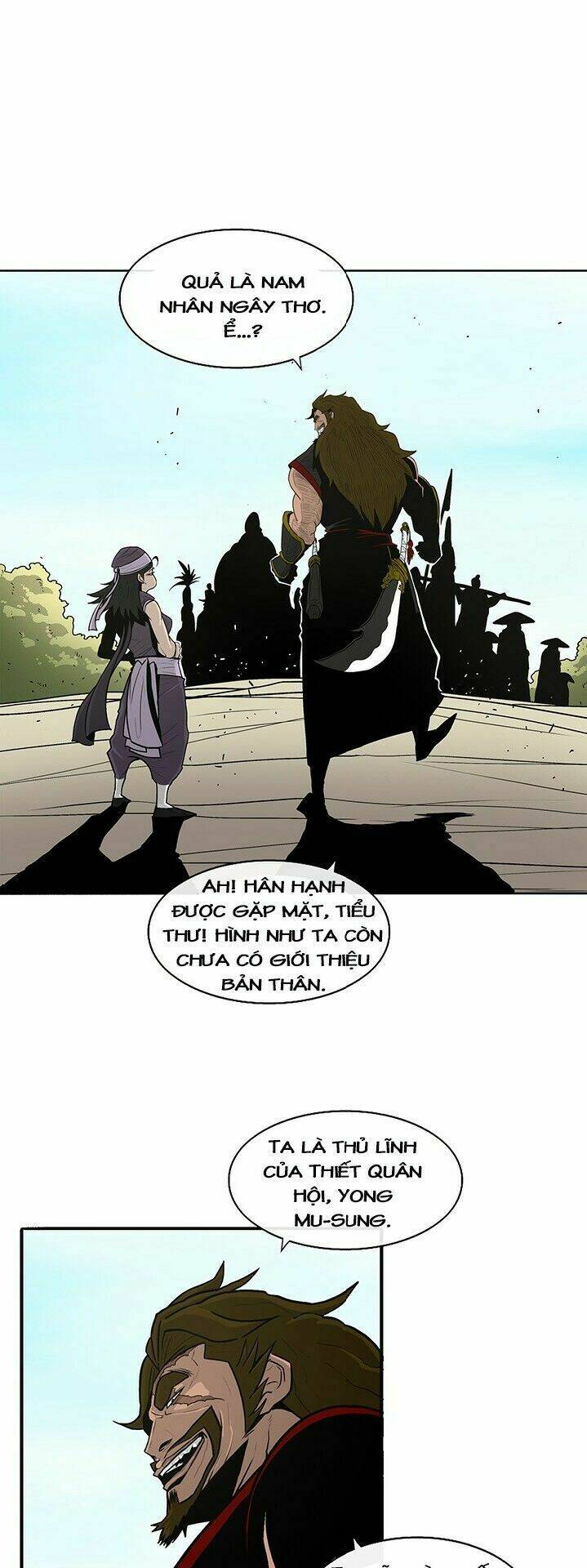 Bắc Kiếm Giang Hồ Chapter 52 - Trang 2