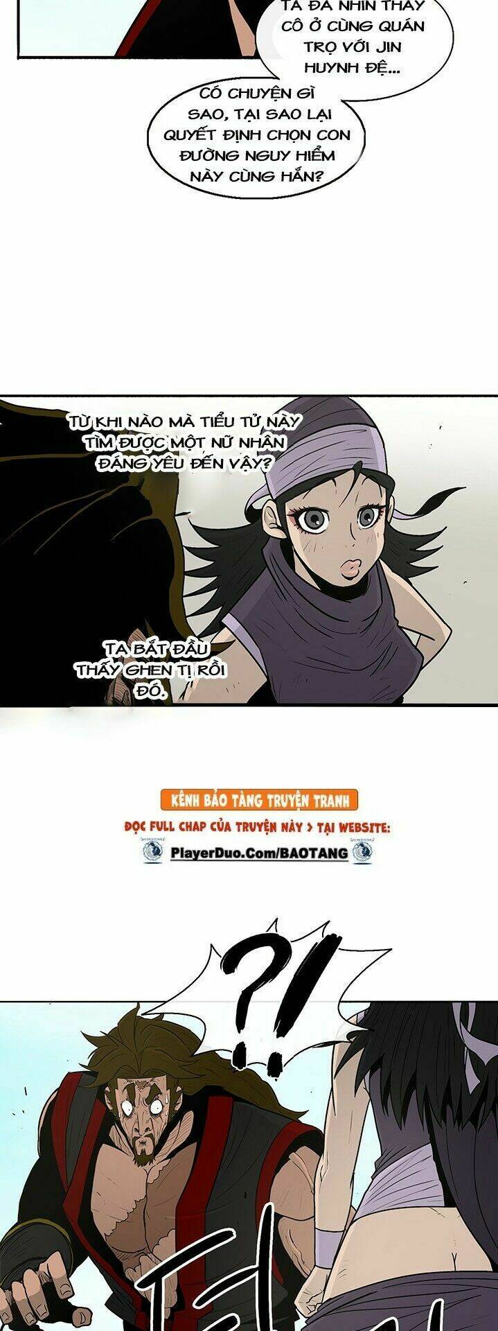 Bắc Kiếm Giang Hồ Chapter 52 - Trang 2