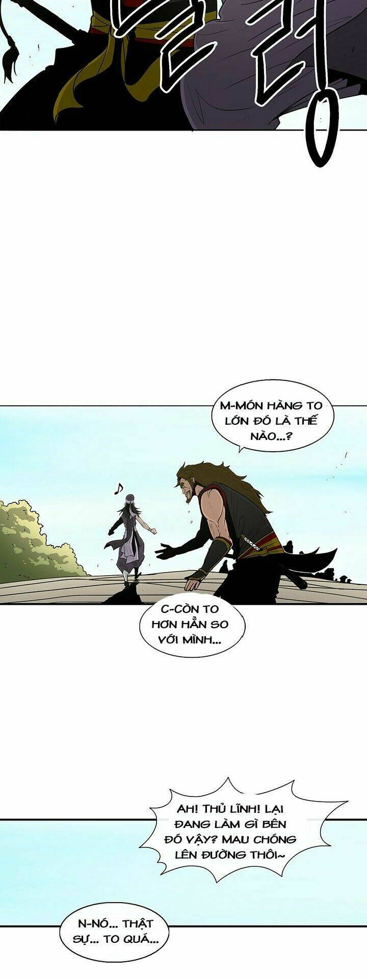 Bắc Kiếm Giang Hồ Chapter 52 - Trang 2