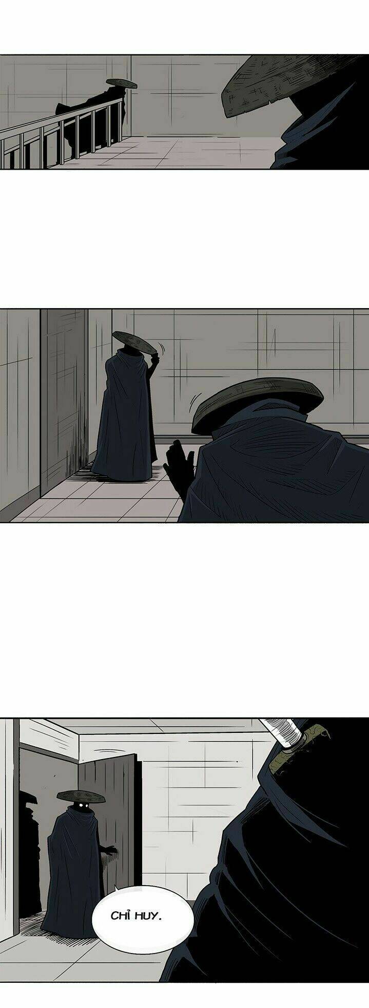 Bắc Kiếm Giang Hồ Chapter 52 - Trang 2