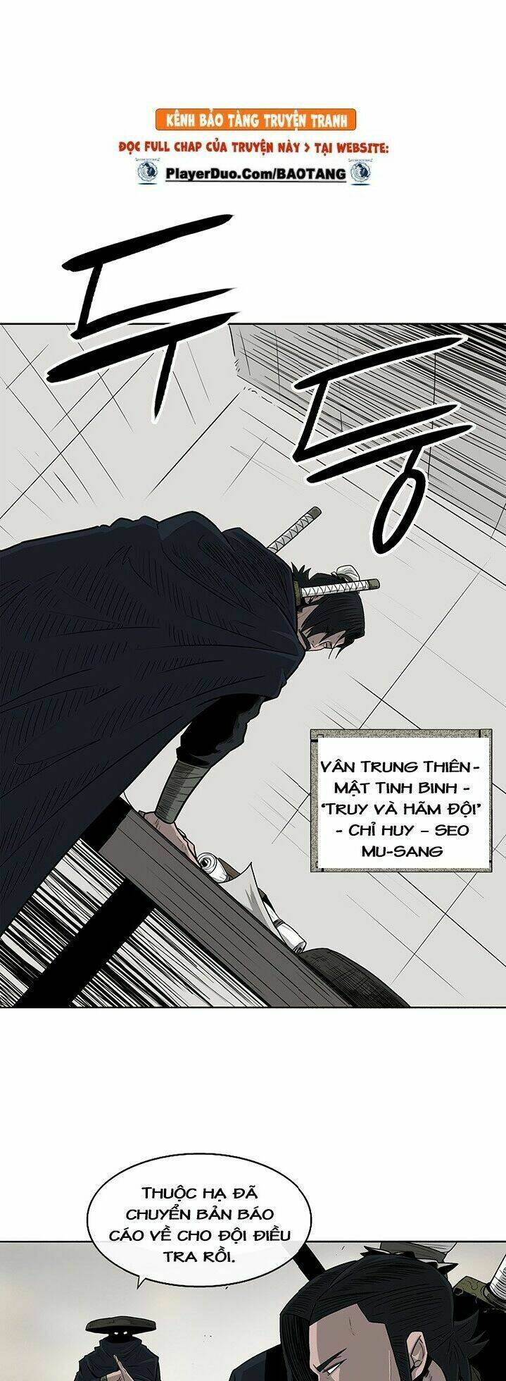 Bắc Kiếm Giang Hồ Chapter 52 - Trang 2