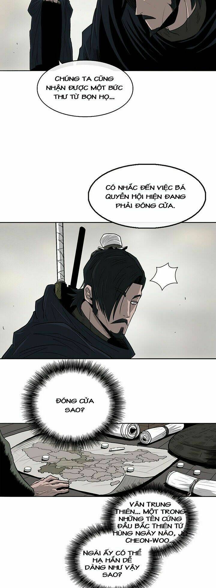 Bắc Kiếm Giang Hồ Chapter 52 - Trang 2