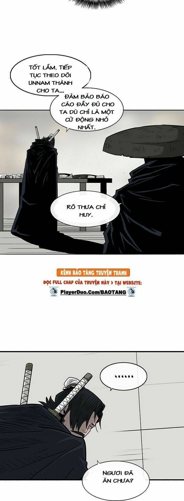 Bắc Kiếm Giang Hồ Chapter 52 - Trang 2