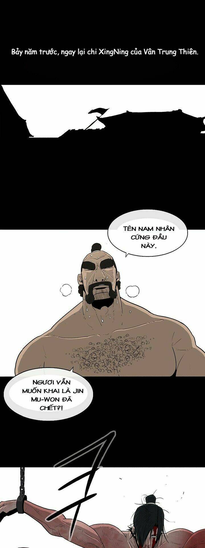 Bắc Kiếm Giang Hồ Chapter 52 - Trang 2