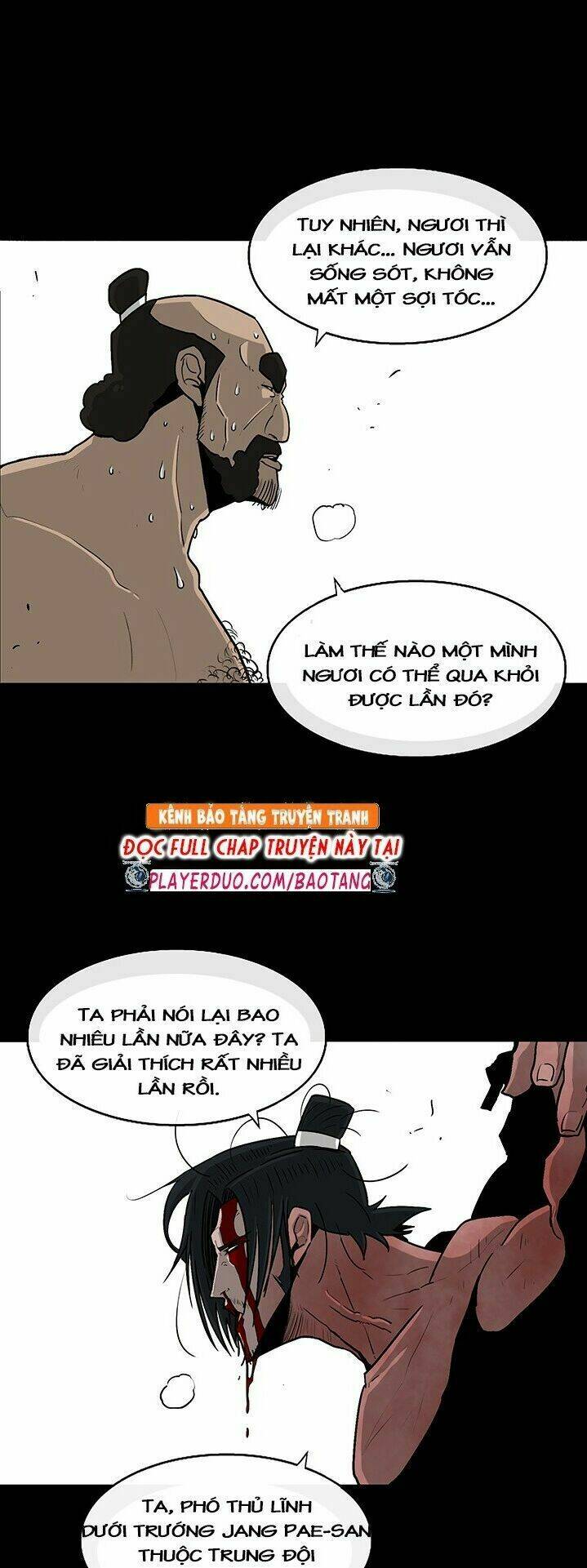 Bắc Kiếm Giang Hồ Chapter 52 - Trang 2