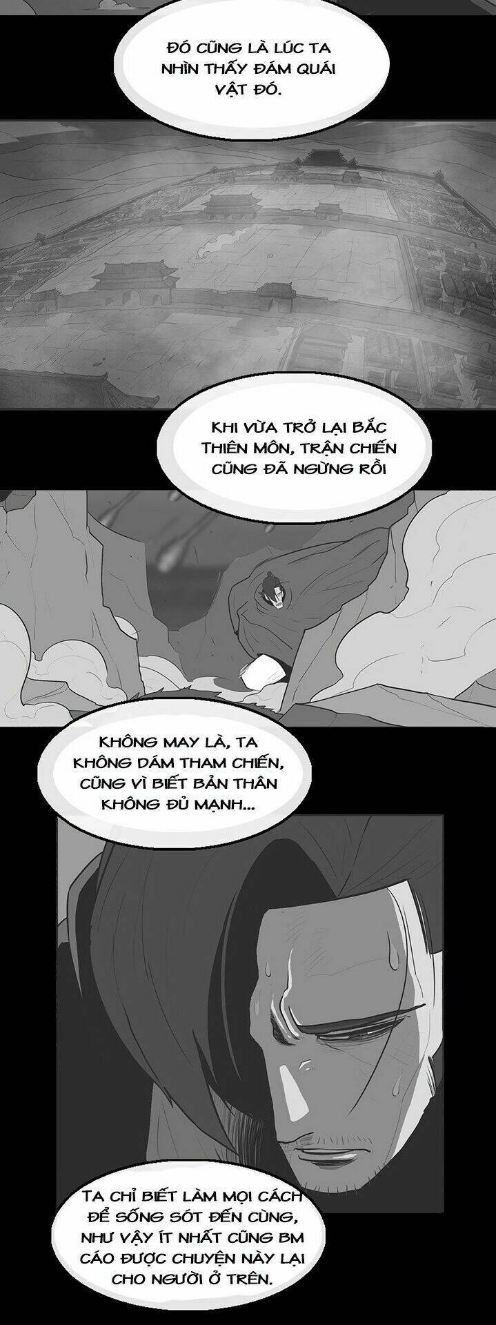 Bắc Kiếm Giang Hồ Chapter 52 - Trang 2