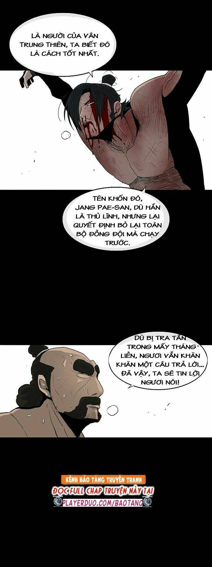 Bắc Kiếm Giang Hồ Chapter 52 - Trang 2