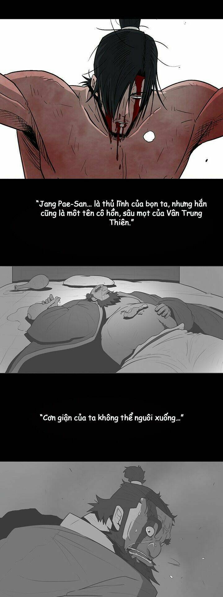 Bắc Kiếm Giang Hồ Chapter 52 - Trang 2