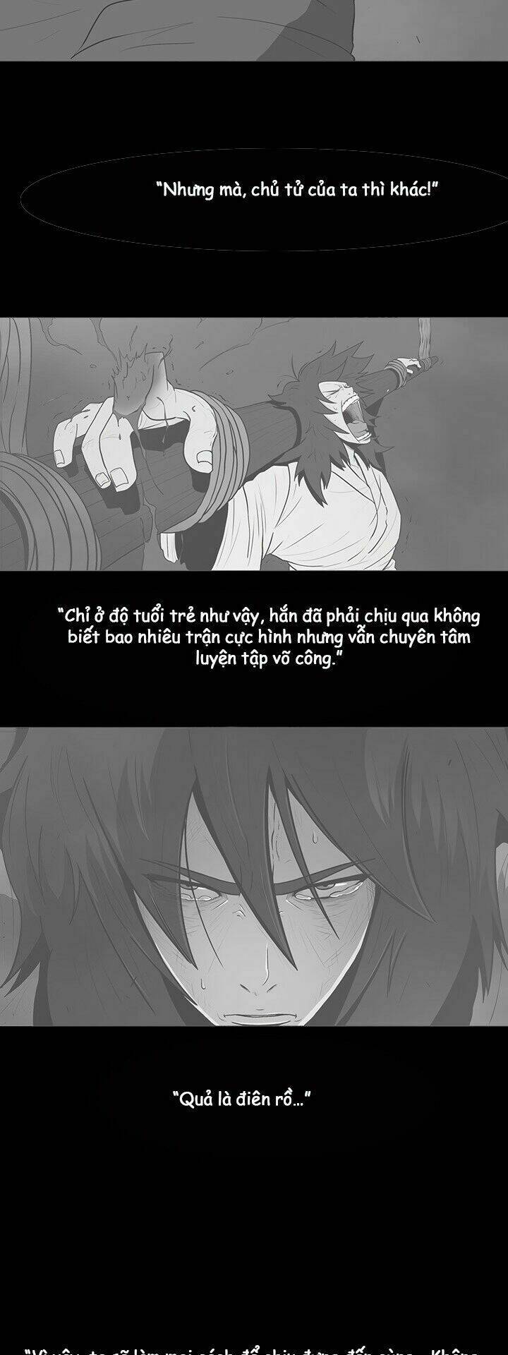 Bắc Kiếm Giang Hồ Chapter 52 - Trang 2