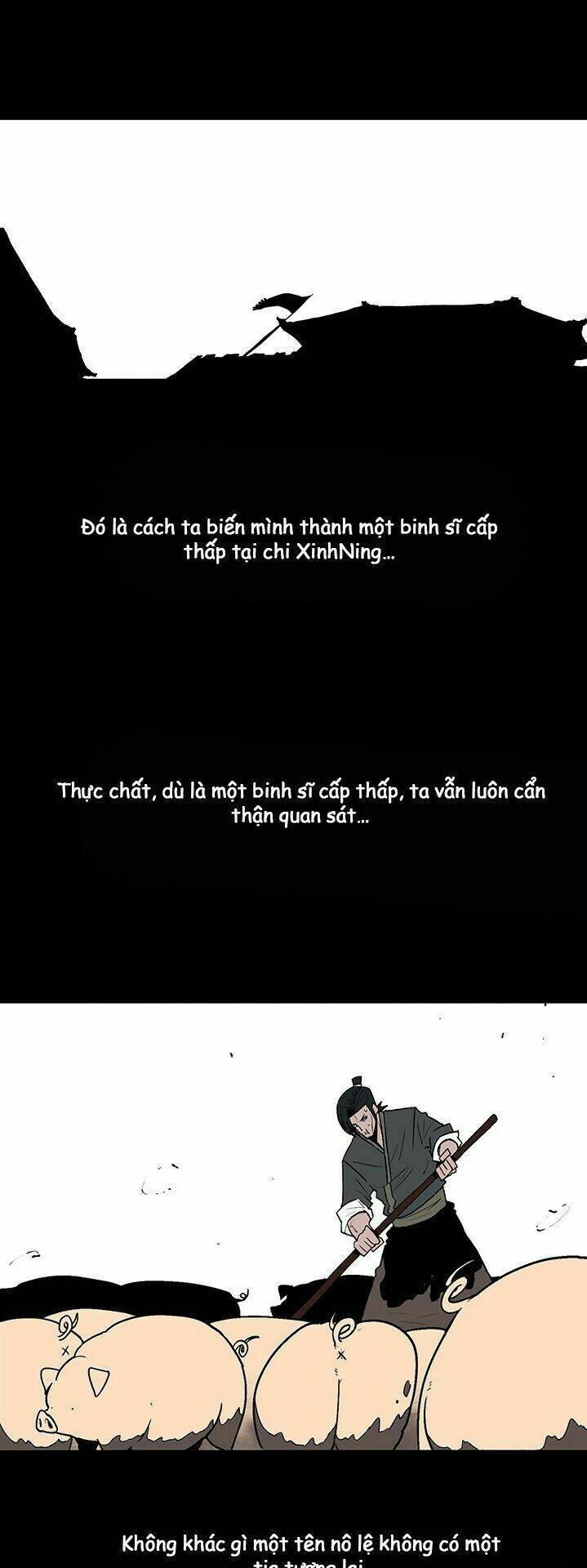 Bắc Kiếm Giang Hồ Chapter 52 - Trang 2