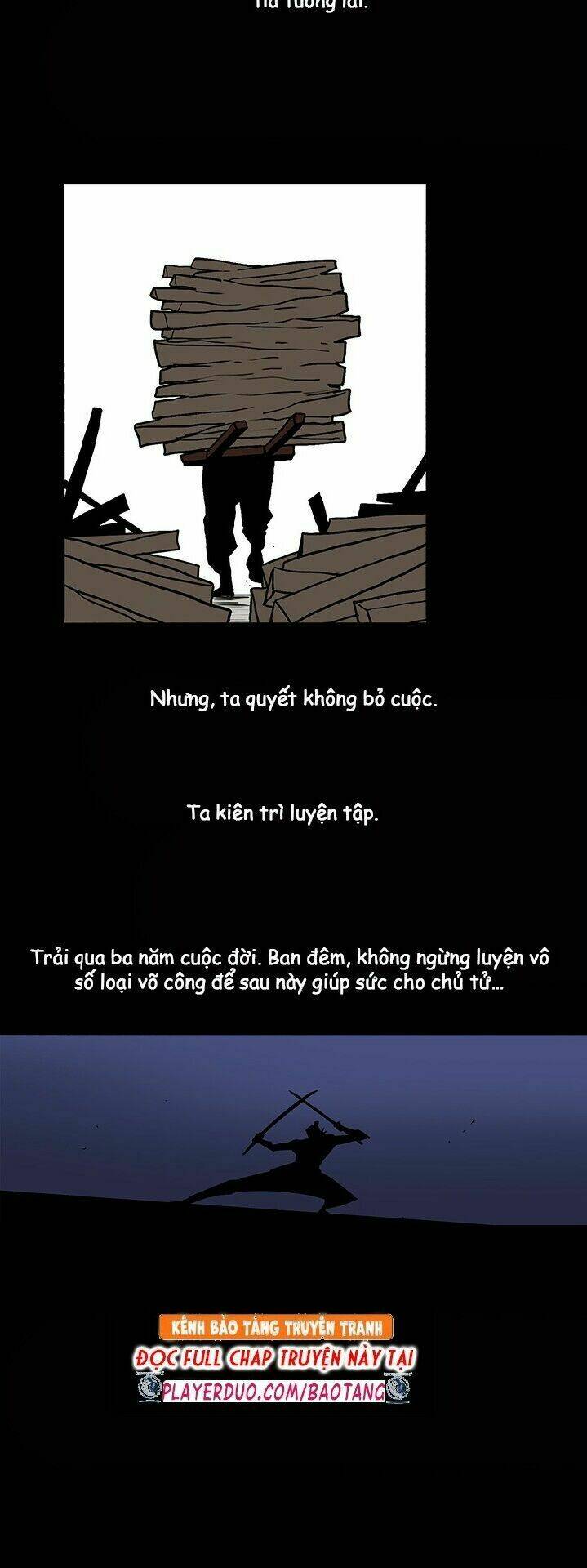 Bắc Kiếm Giang Hồ Chapter 52 - Trang 2