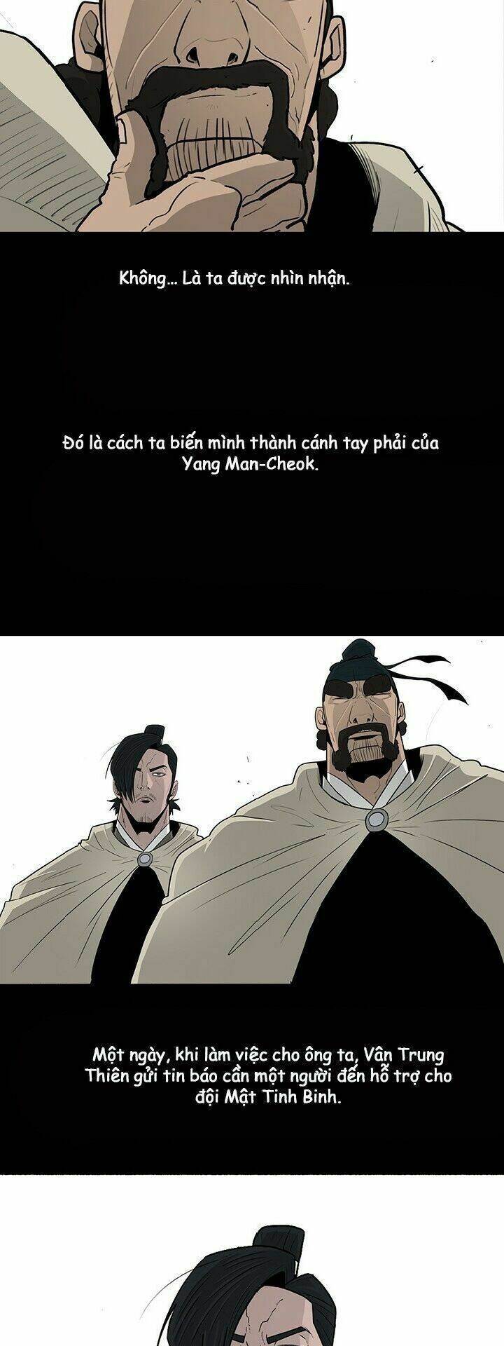 Bắc Kiếm Giang Hồ Chapter 52 - Trang 2