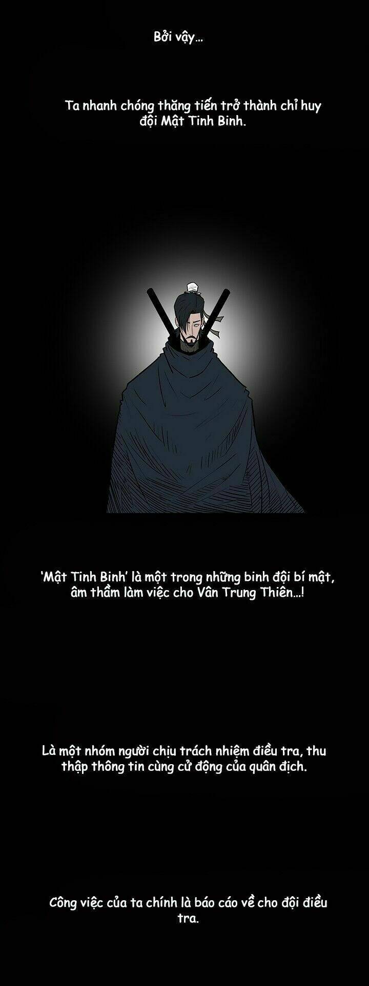 Bắc Kiếm Giang Hồ Chapter 52 - Trang 2