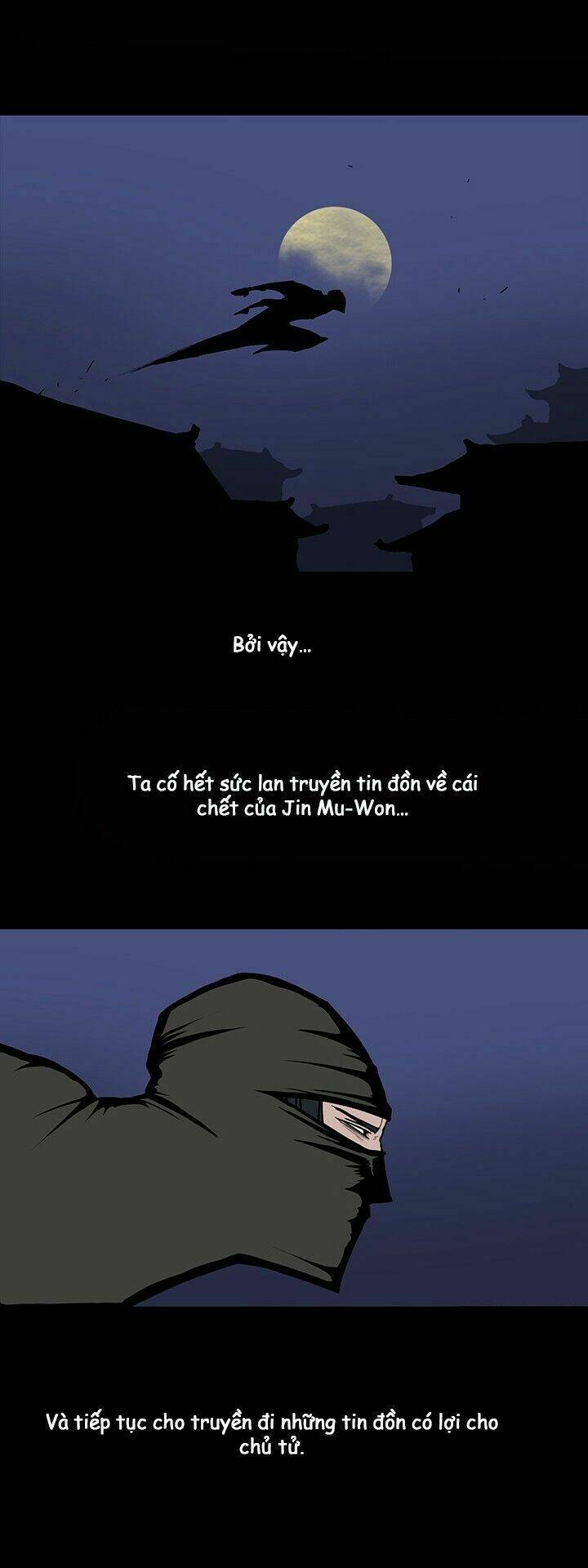 Bắc Kiếm Giang Hồ Chapter 52 - Trang 2