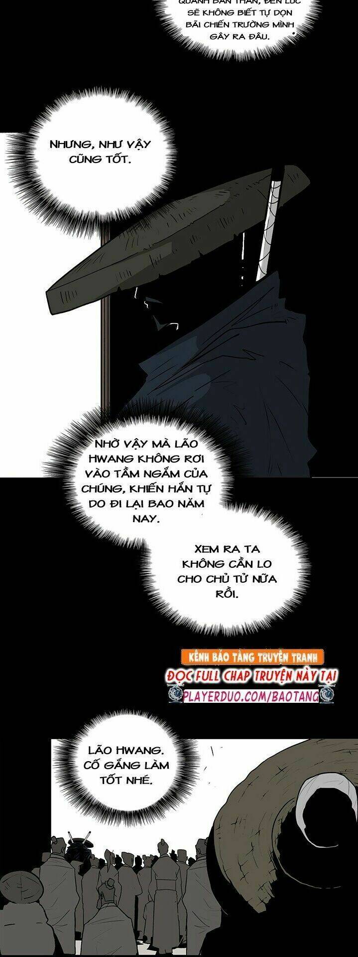 Bắc Kiếm Giang Hồ Chapter 52 - Trang 2