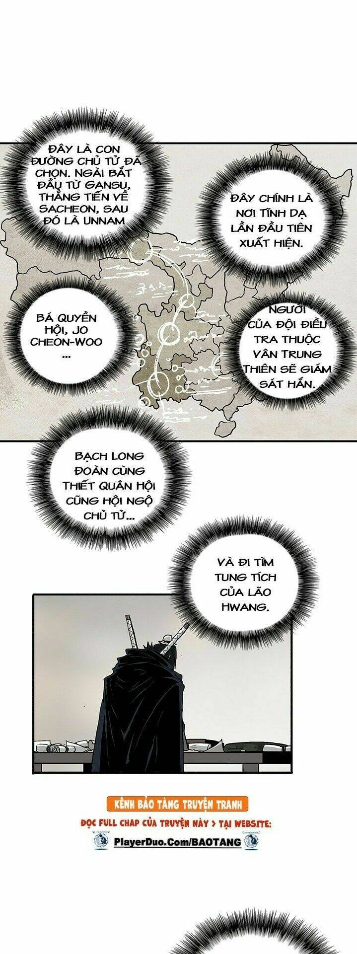 Bắc Kiếm Giang Hồ Chapter 52 - Trang 2