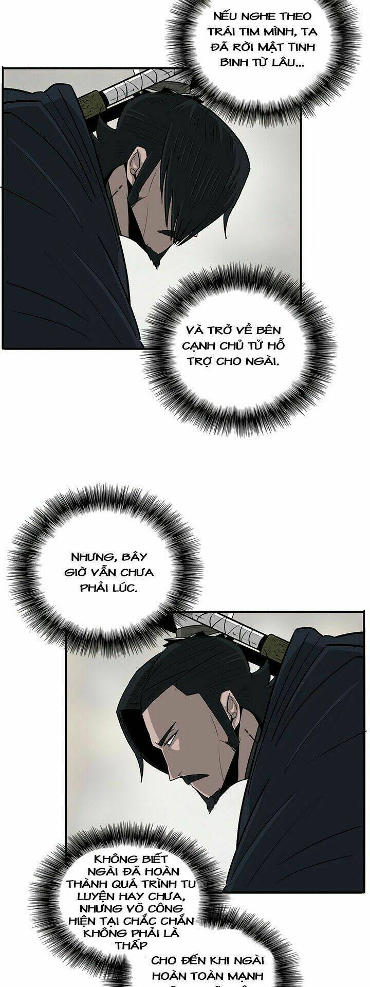 Bắc Kiếm Giang Hồ Chapter 52 - Trang 2