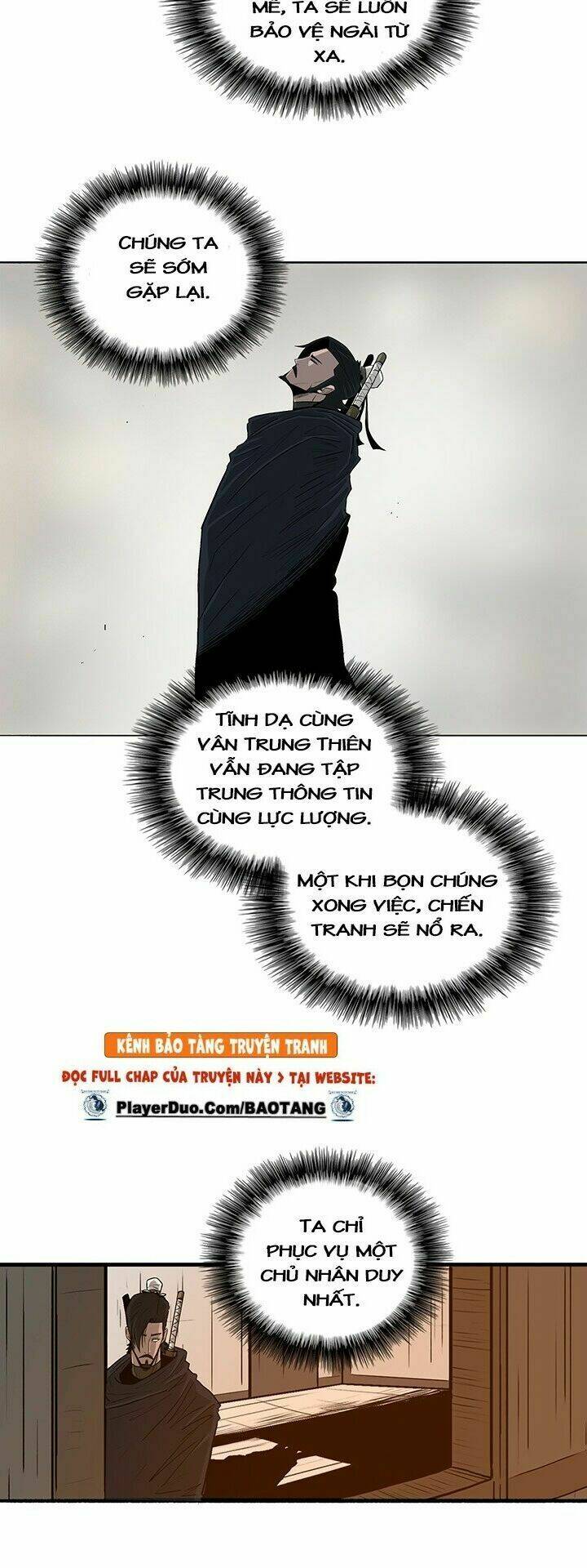 Bắc Kiếm Giang Hồ Chapter 52 - Trang 2